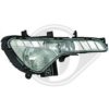 DIEDERICHS 6522888 Fog Light